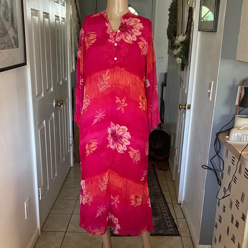 Valerie Stevens dress  Gh